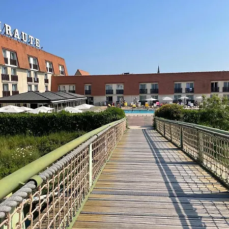 Amiraute Golf Deauville Отель 3*