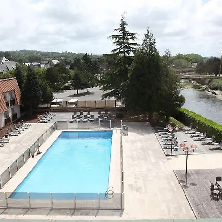 Отель Amiraute Golf Deauville