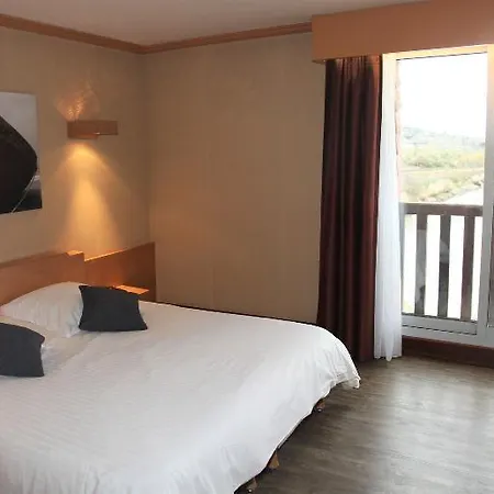 Amiraute Golf Deauville Отель