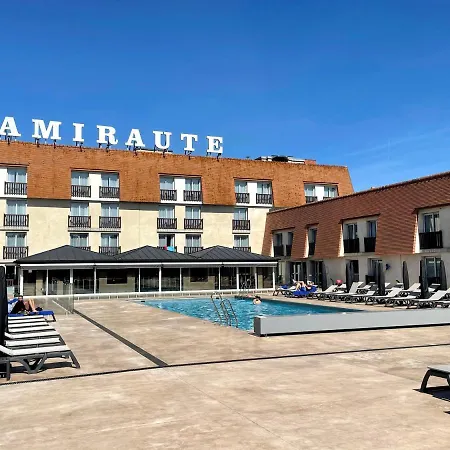 Amiraute Golf Deauville Тук