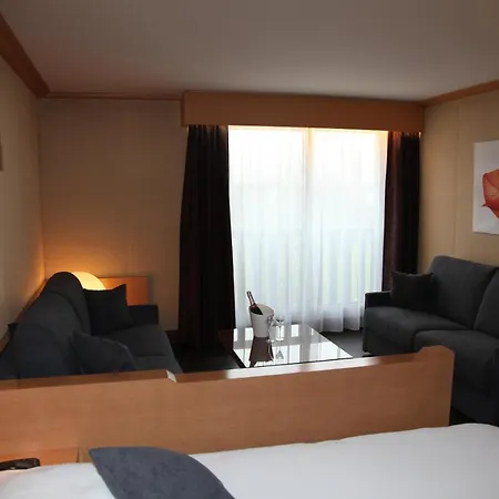 Amiraute Golf Deauville Отель 3*