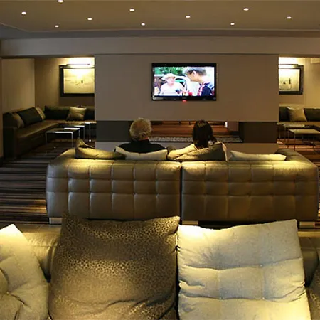 Отель Amiraute Golf Deauville Тук