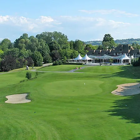 Отель Amiraute Golf Deauville