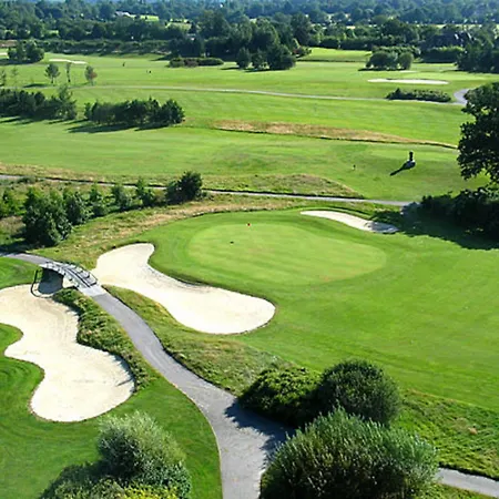 Отель Amiraute Golf Deauville Тук