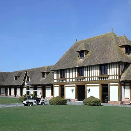 Amiraute Golf Deauville Отель Тук