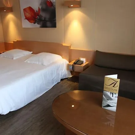 Amiraute Golf Deauville Тук