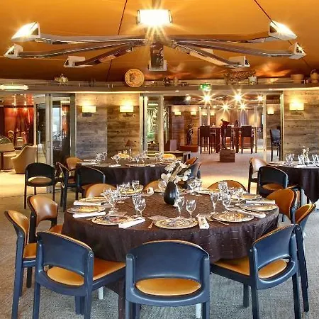 Hotel Amiraute Golf Deauville Touques